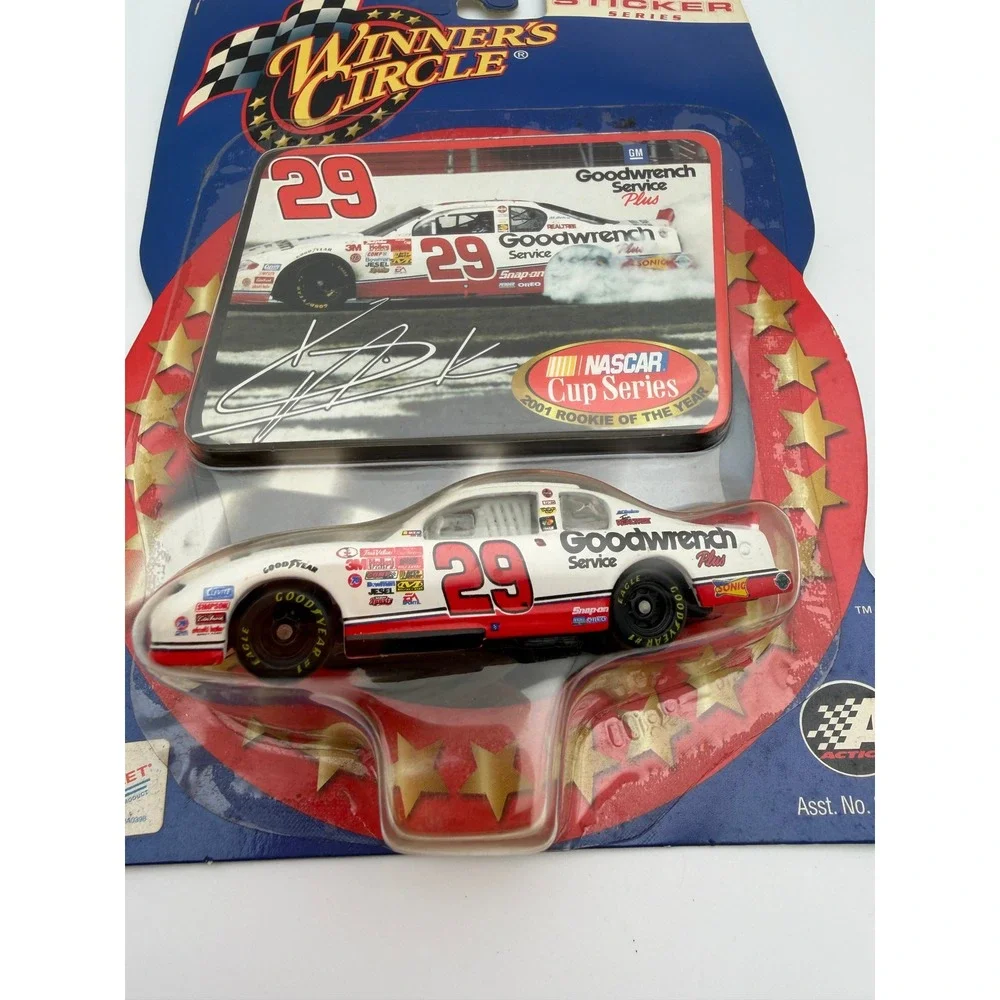 Winners Circle vintage nascar